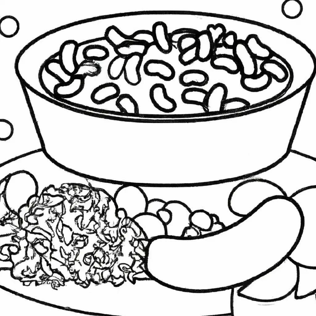Imprimir Arroz com feijao