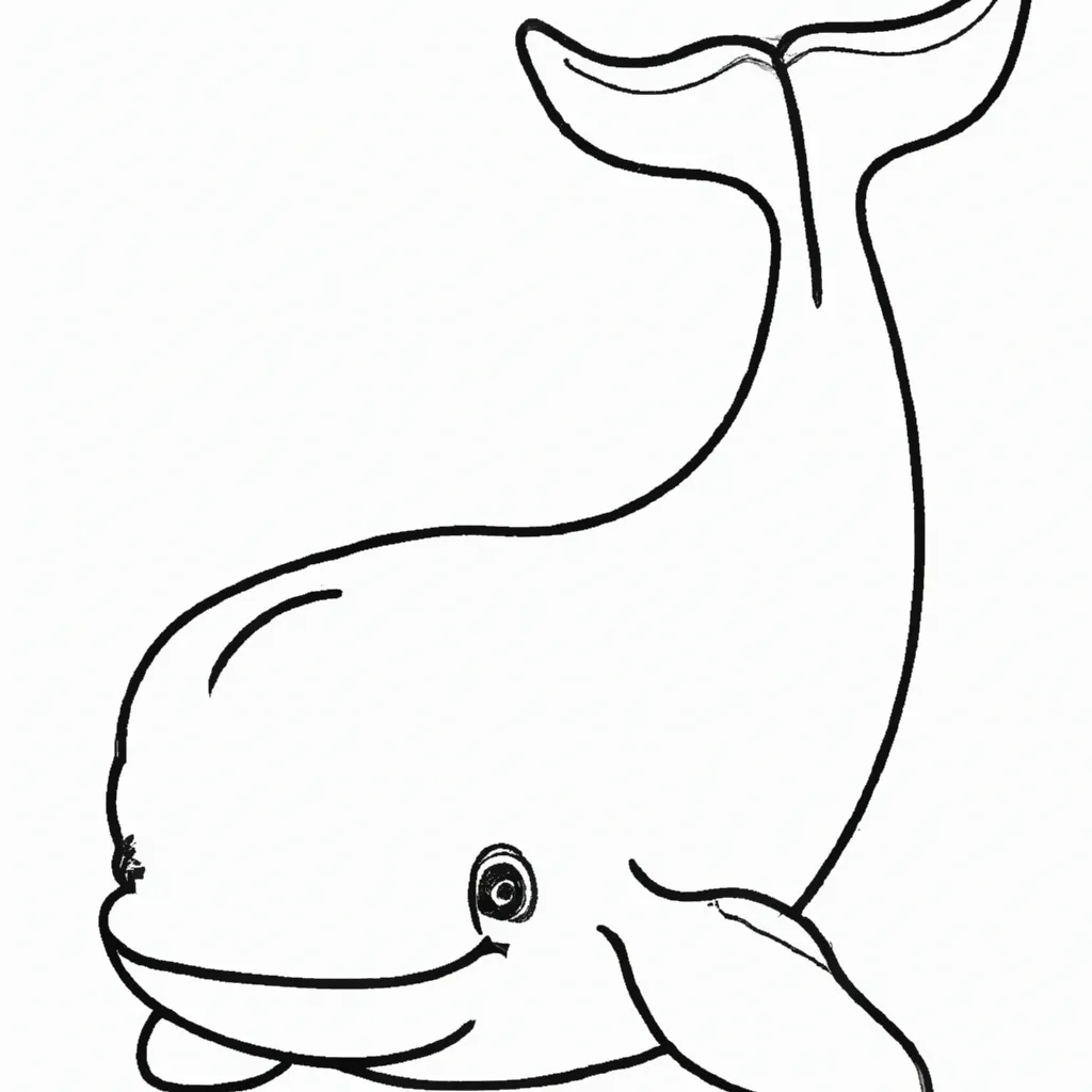 Imprimir Baleia beluga2