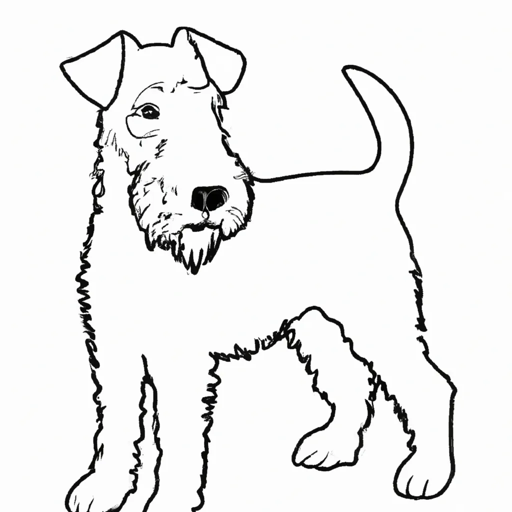 Imprimir Cachorro Fox Terrier Imprimir Cachorro Fox Terrier