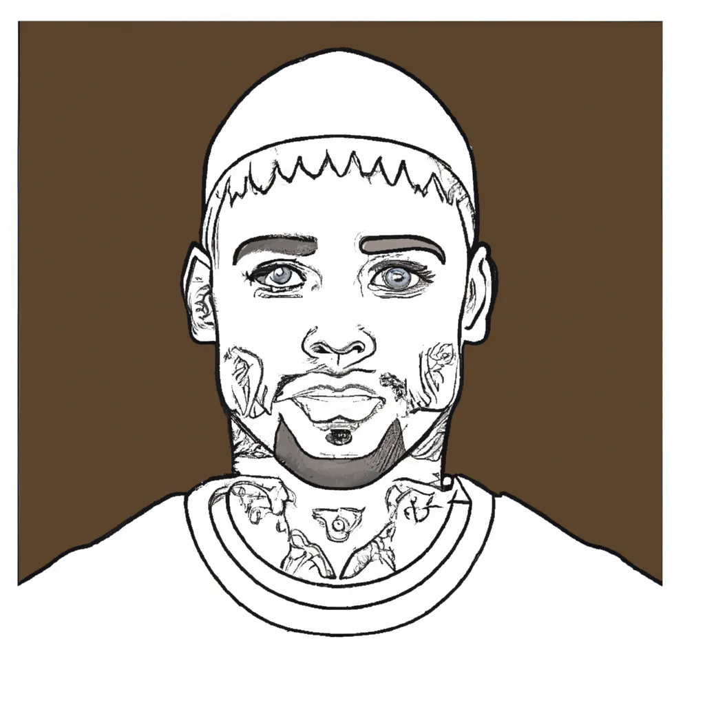 Imprimir Chris Brown