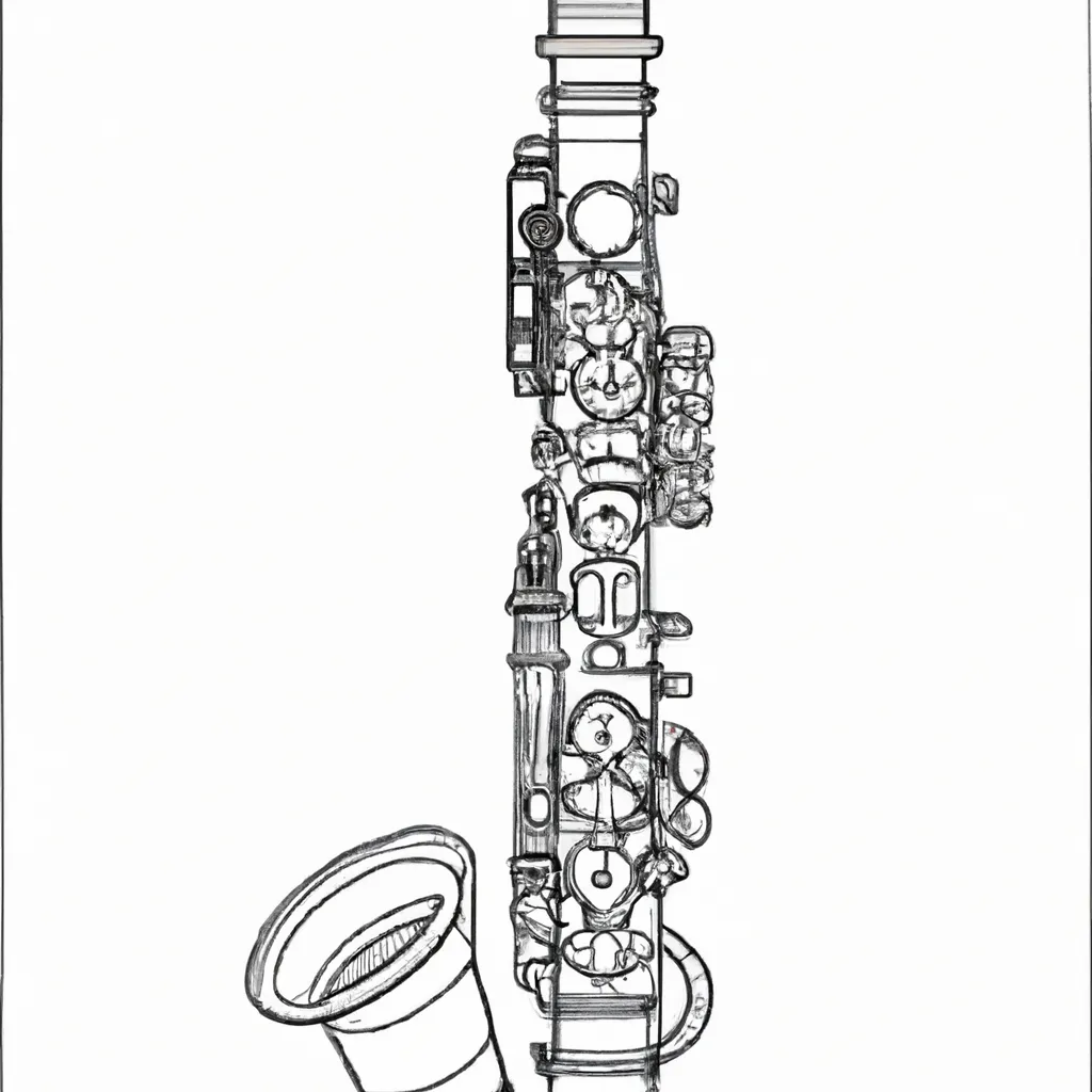 Imprimir Clarinete