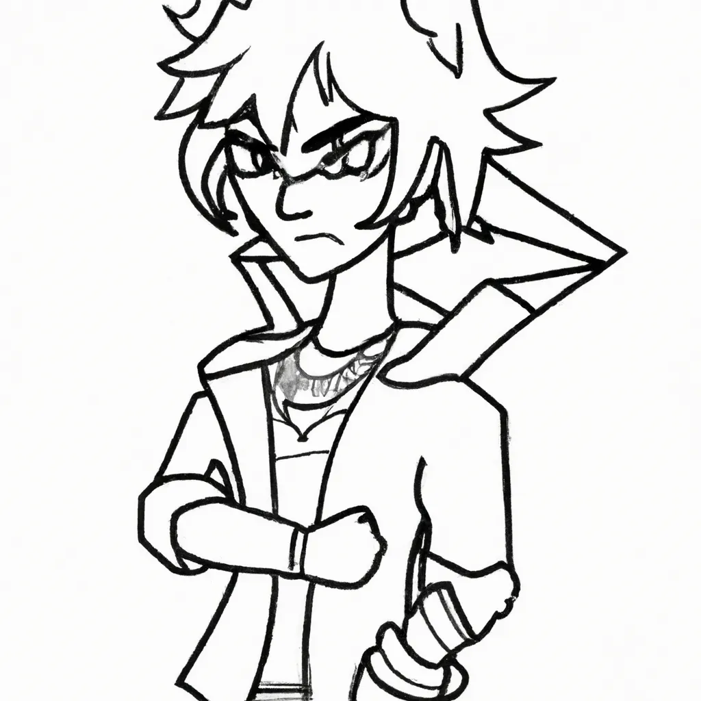 Imprimir Como Desenhar Personagens de Cartao
