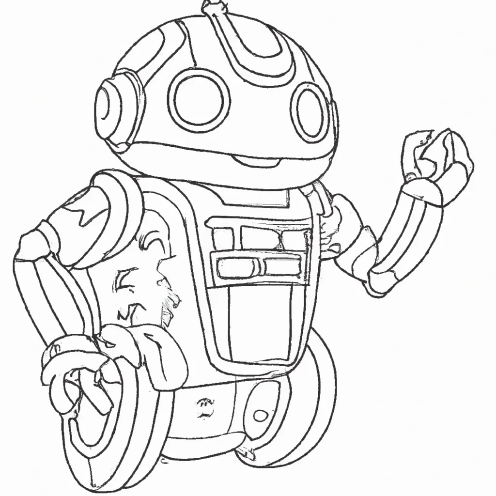 Imprimir Como Desenhar Robos e Dispositivos Tecnologicos