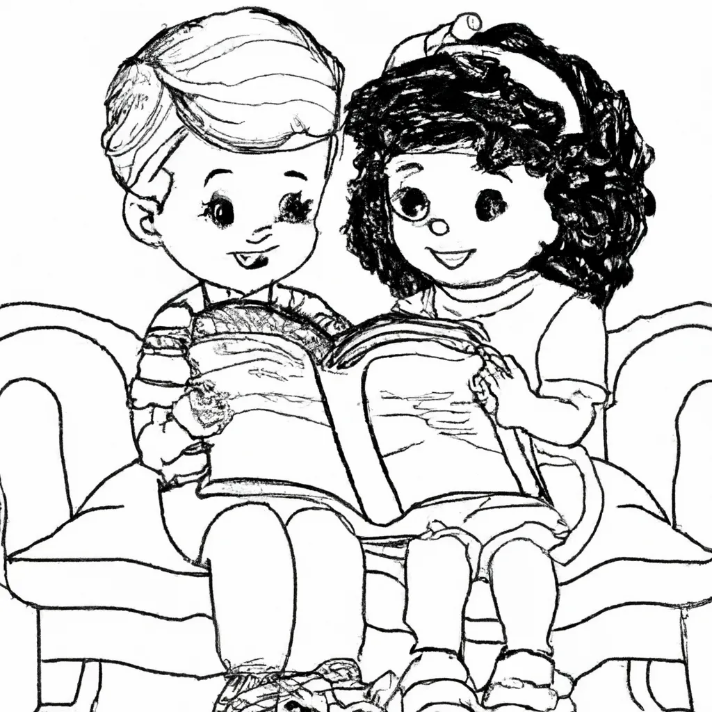 Imprimir Criancas Lendo a Biblia Imprimir Criancas Lendo a Biblia