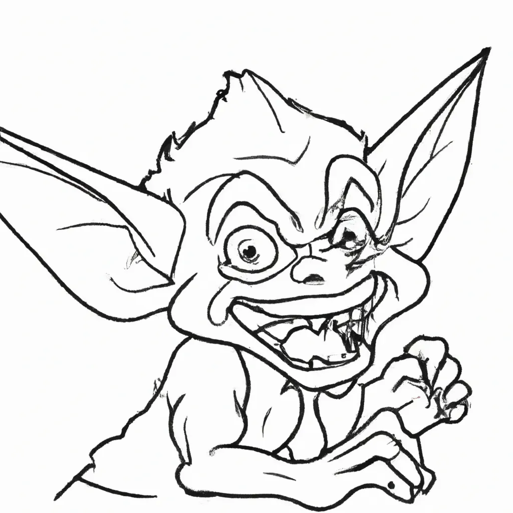 Imprimir Gremlin2 Imprimir Gremlin2