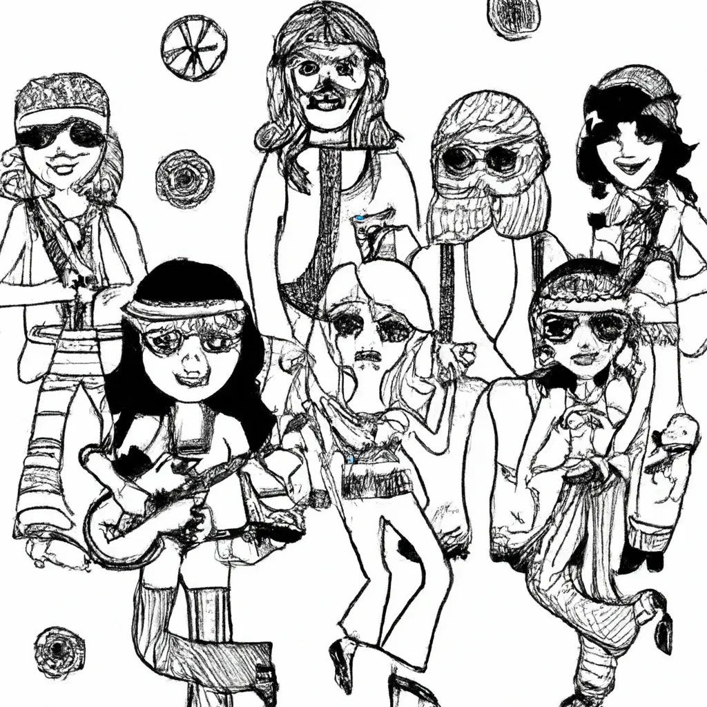 Imprimir Hippies2
