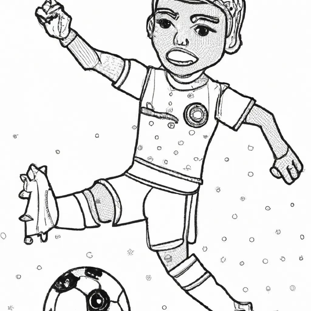 Imprimir Jogador Pele