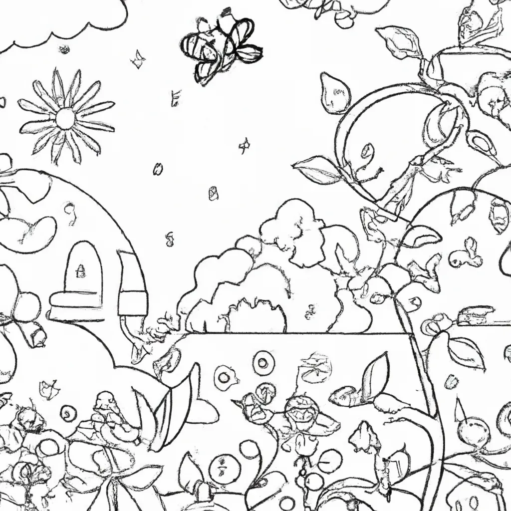 Imprimir O melhor desenho para colorir para cada idade2