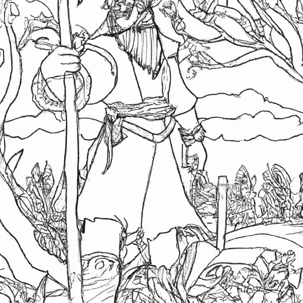 Imprimir Rei Saul2