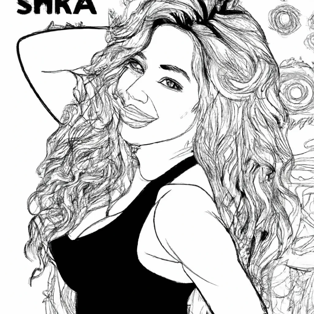 Imprimir Shakira2 Imprimir Shakira2
