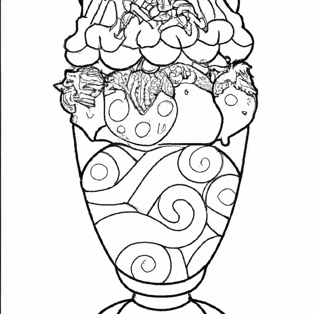Imprimir Sundae Sorvete2