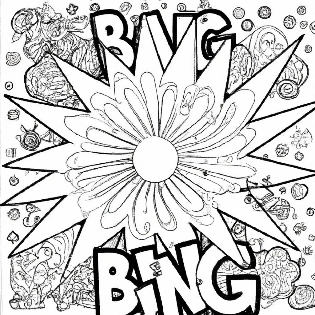 Imprimir big bang Imprimir big bang
