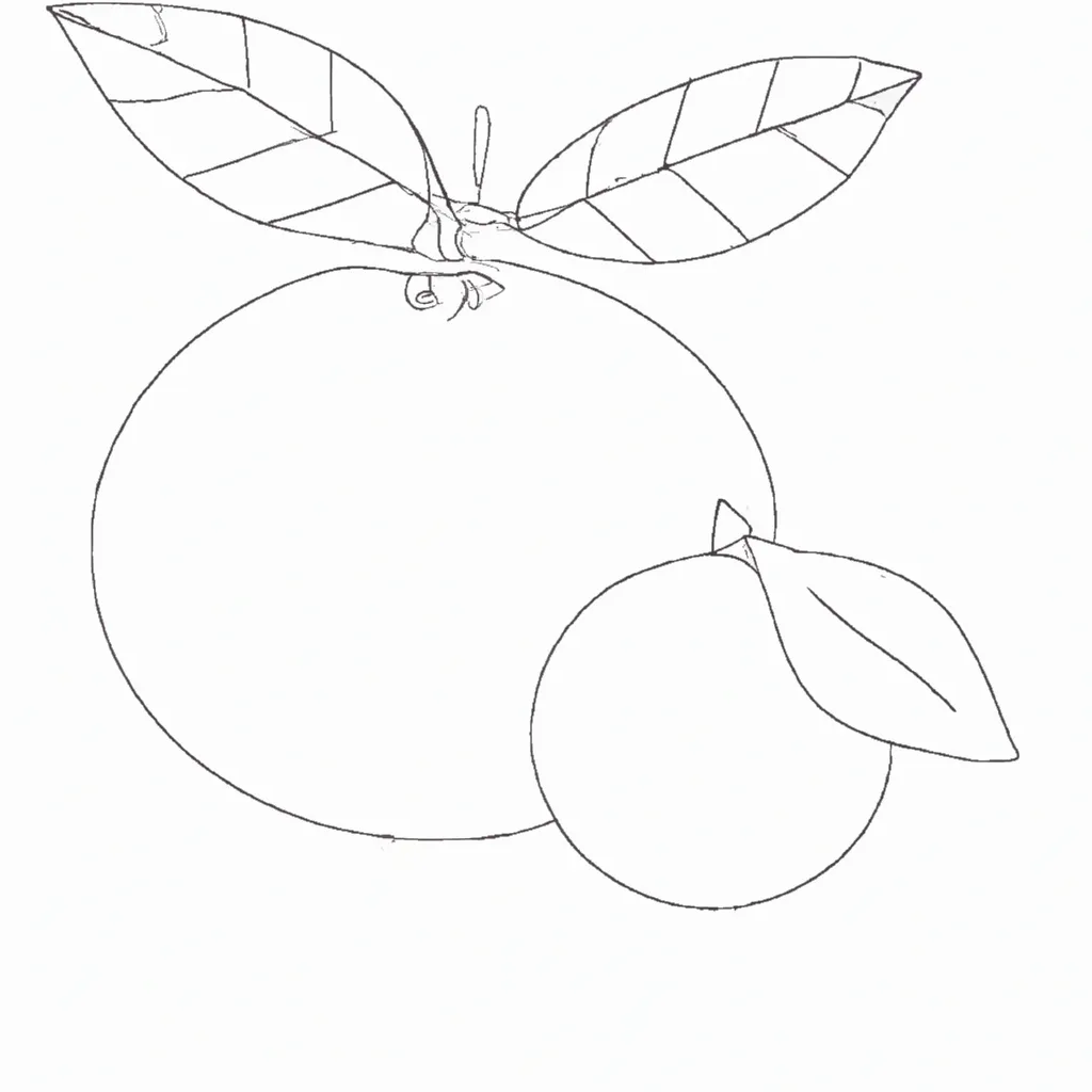 Imprimir tangerina Imprimir tangerina