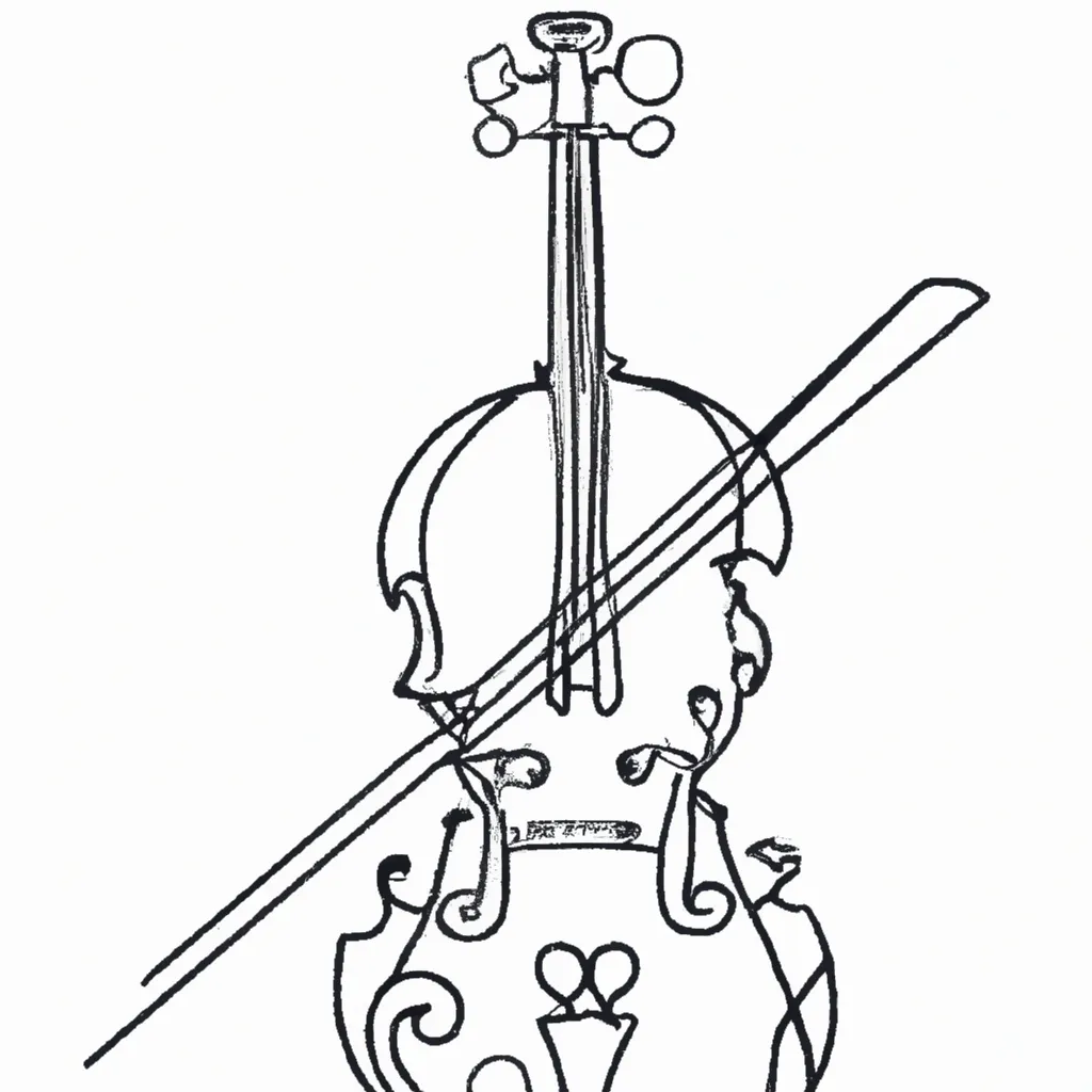 Imprimir violoncelo Imprimir violoncelo