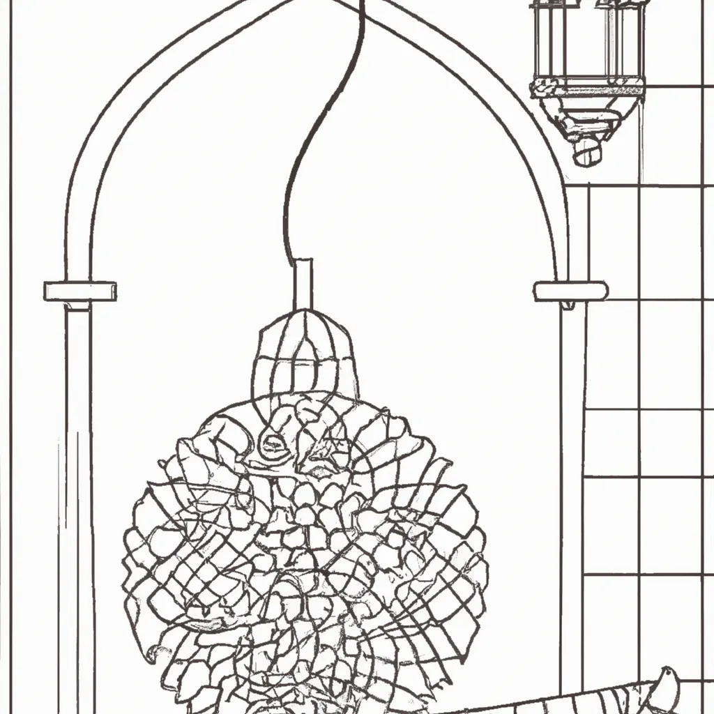 Moldes Arte islamica