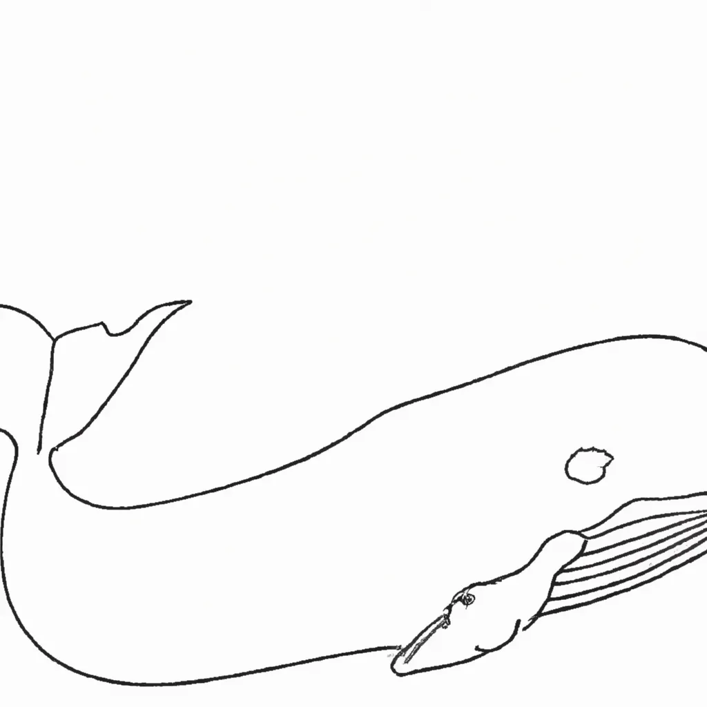 Moldes Baleia beluga