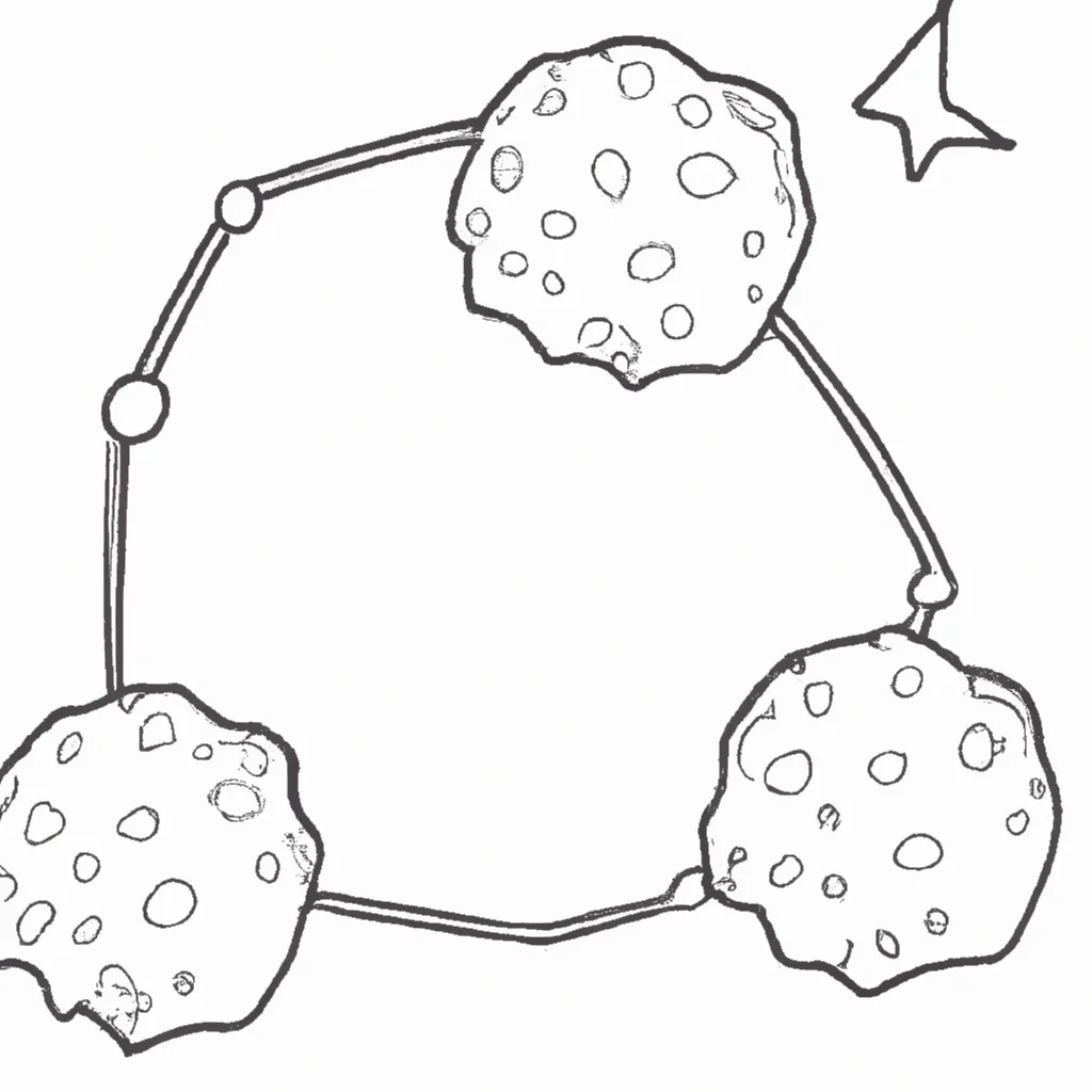Moldes Cinturao de Asteroides Moldes Cinturao de Asteroides