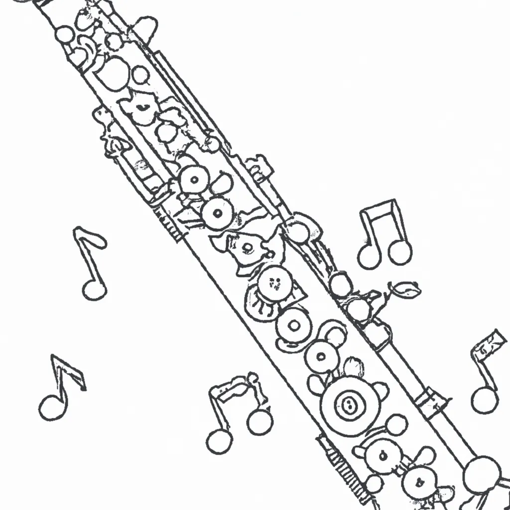 Moldes Clarinete2