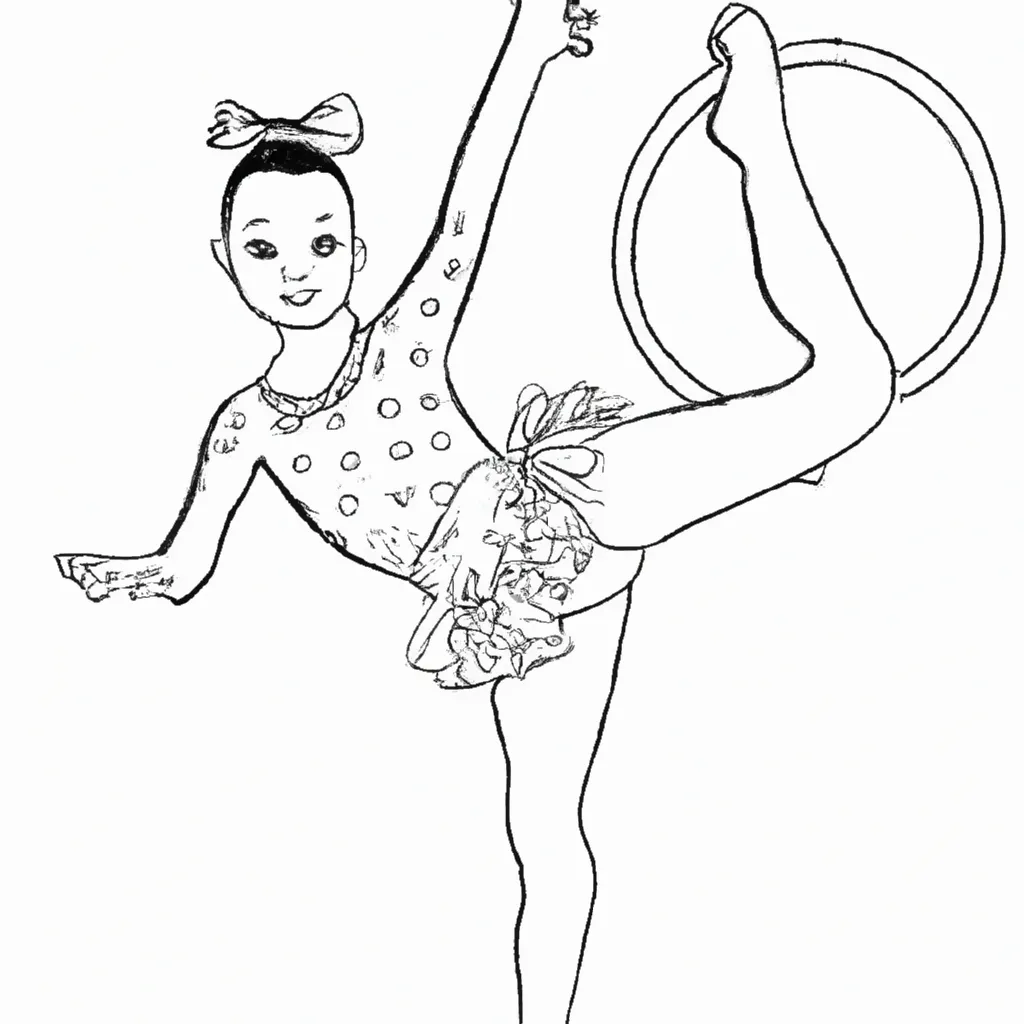 Moldes Ginastica Ritmica2 Moldes Ginastica Ritmica2