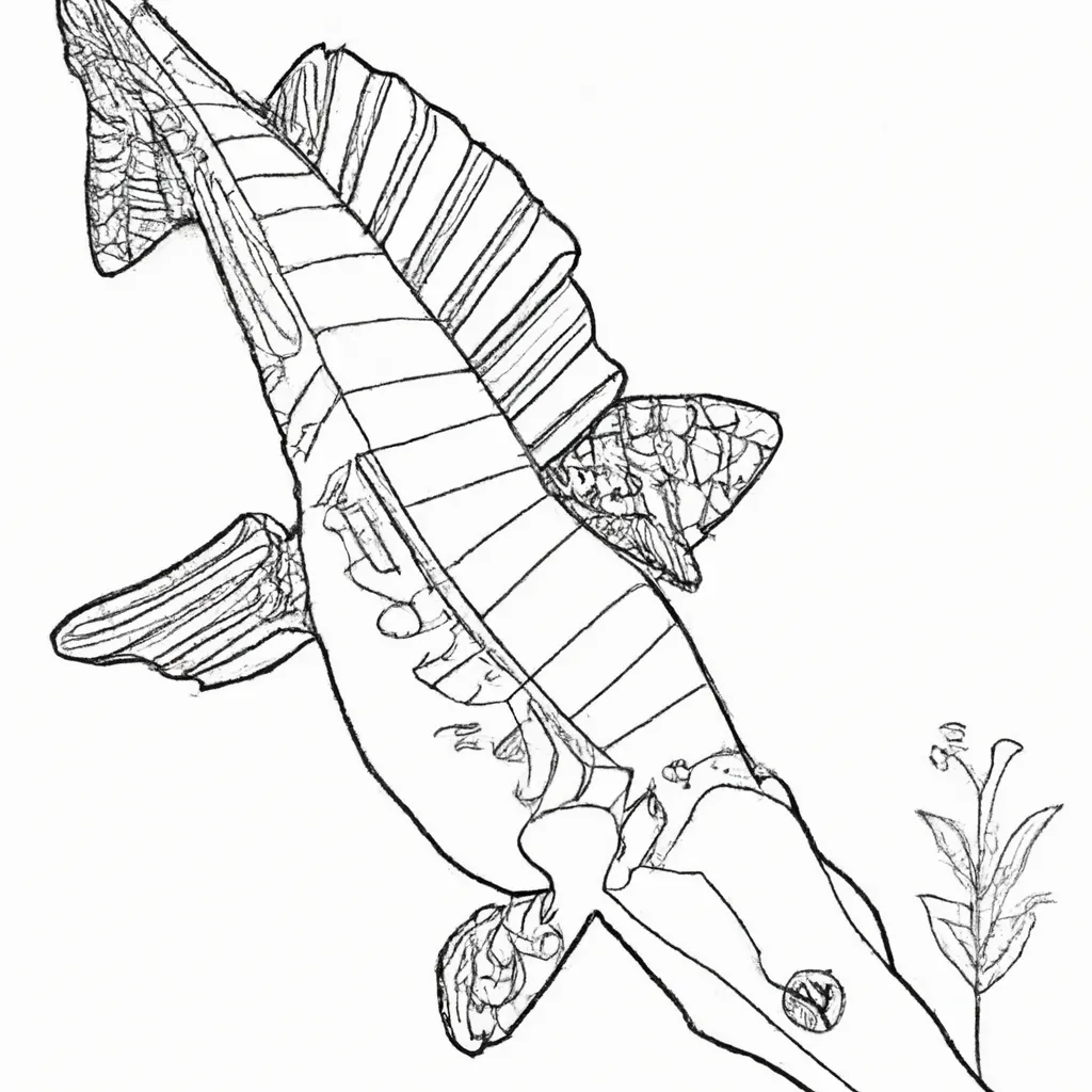 Moldes Ichthyosaurus