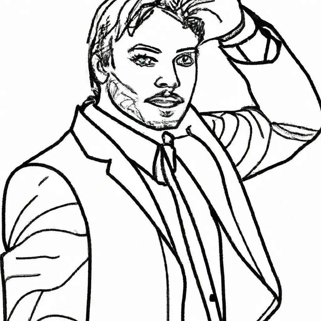 Moldes Leonardo Di Caprio