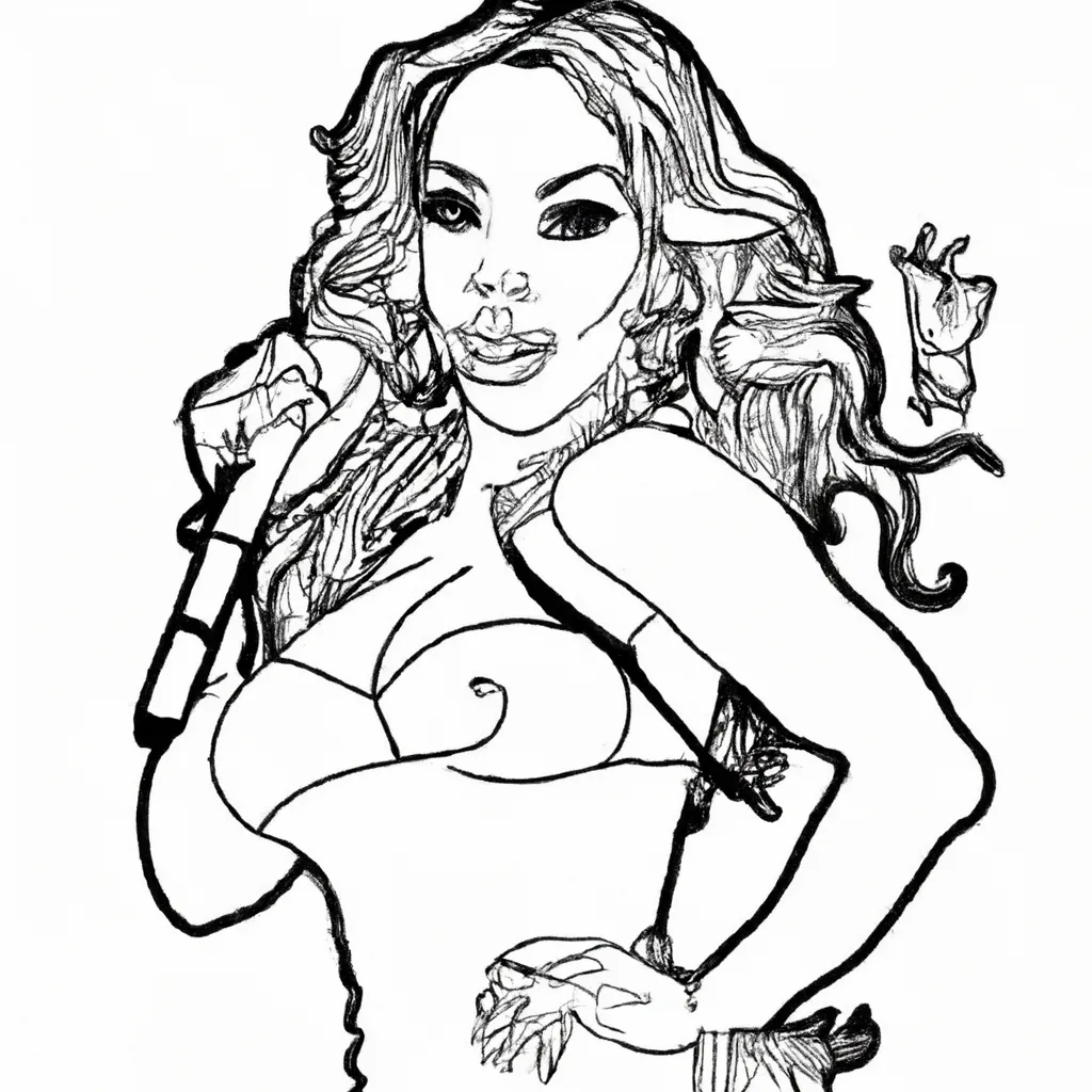 Moldes Mariah Carey