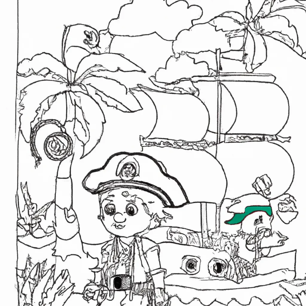 Moldes Piratas do Caribe2