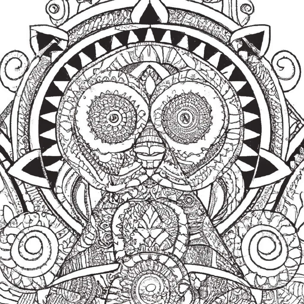 Pintar Arte Psicodelica2