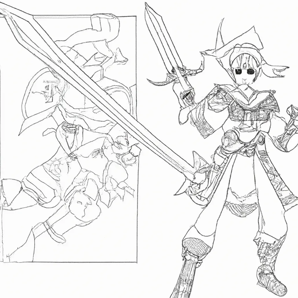 Pintar Como Desenhar Personagens de Videogame
