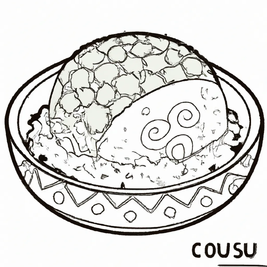 Pintar Cuscuz