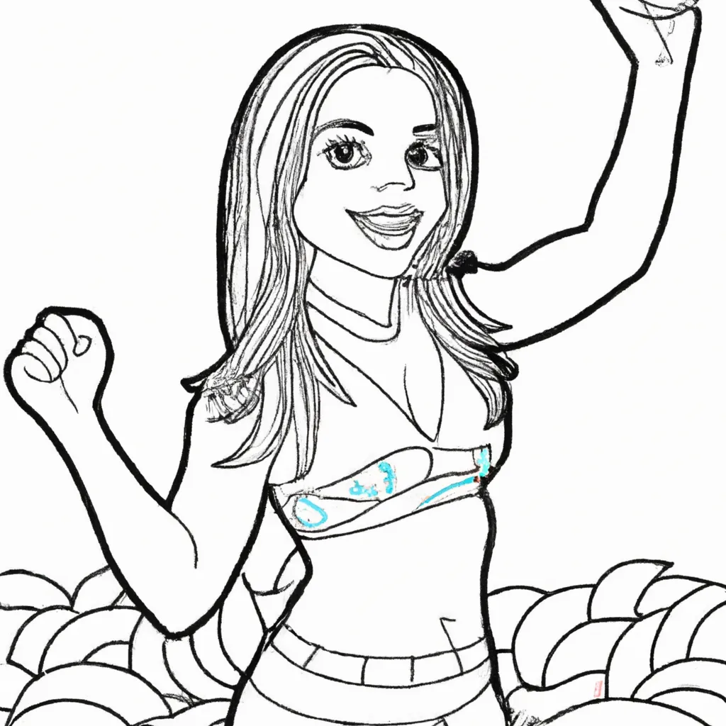 Pintar Ivete Sangalo2 Pintar Ivete Sangalo2