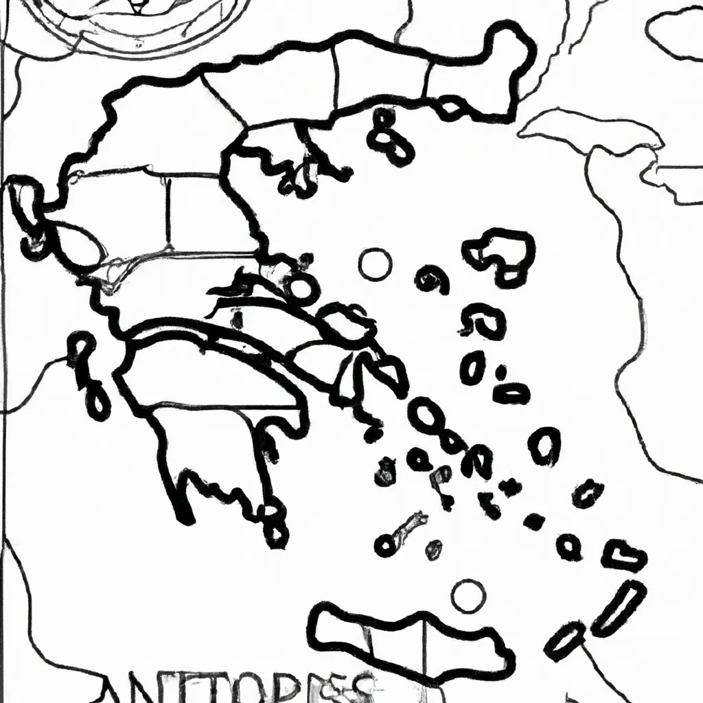 Pintar Mapa da Grecia Antiga2 Pintar Mapa da Grecia Antiga2