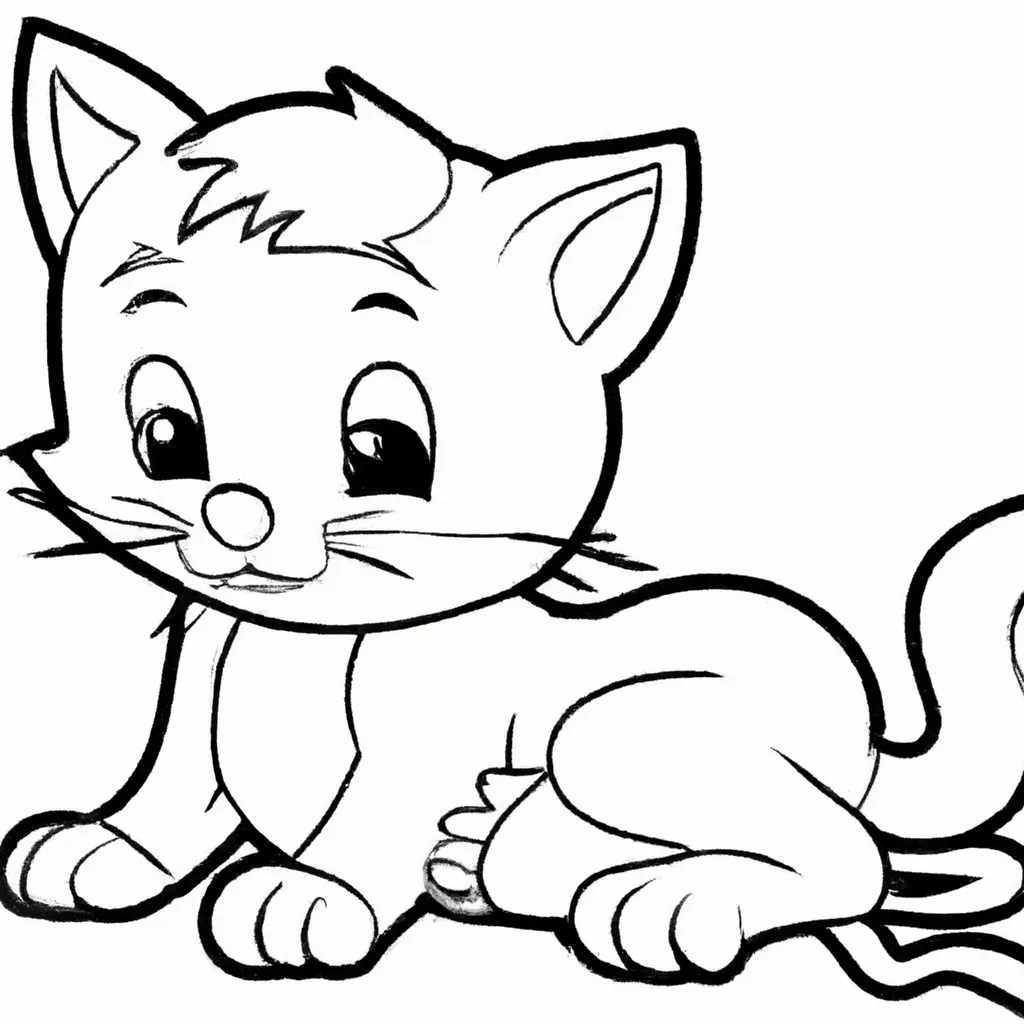 Pintar Menino Gato Pintar Menino Gato