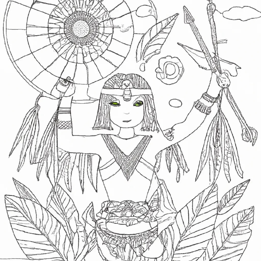 Pintar Mitologia Maia2 Pintar Mitologia Maia2