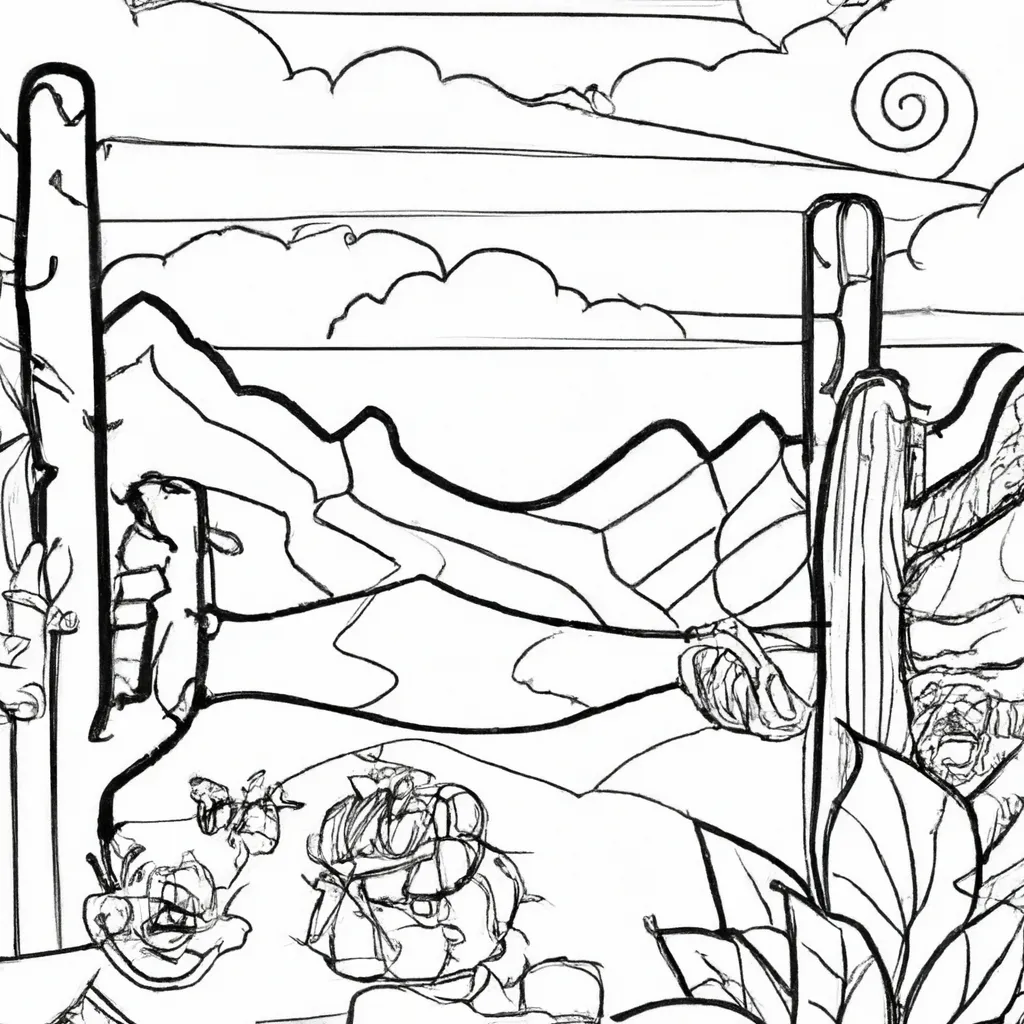 Pintar Vida no Deserto2