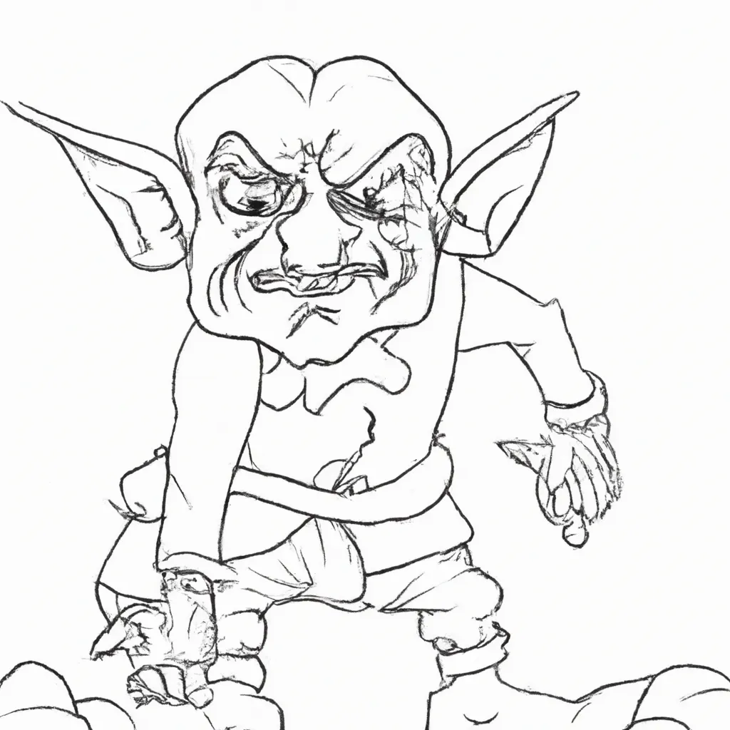 Pintar goblin Pintar goblin