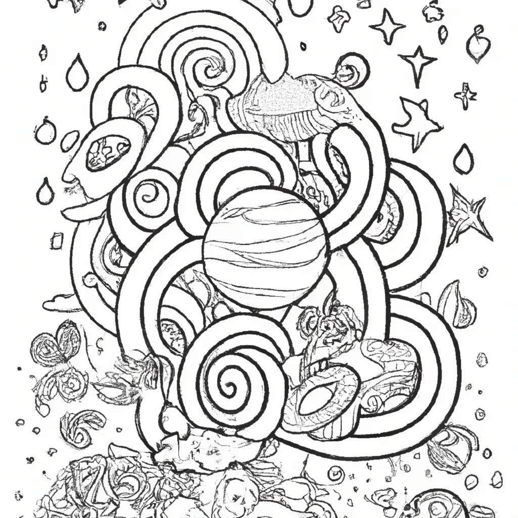 Pintar nebulosas Pintar nebulosas