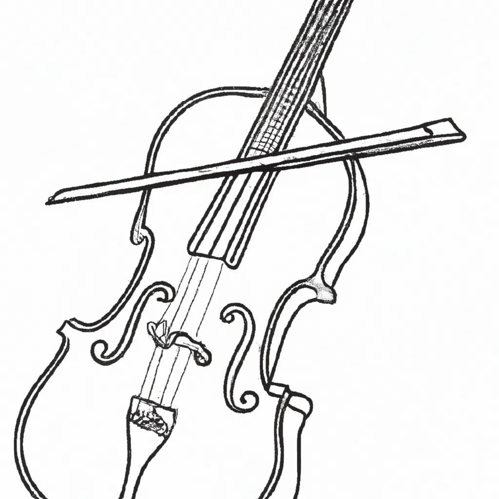 Pintar violoncelo Pintar violoncelo