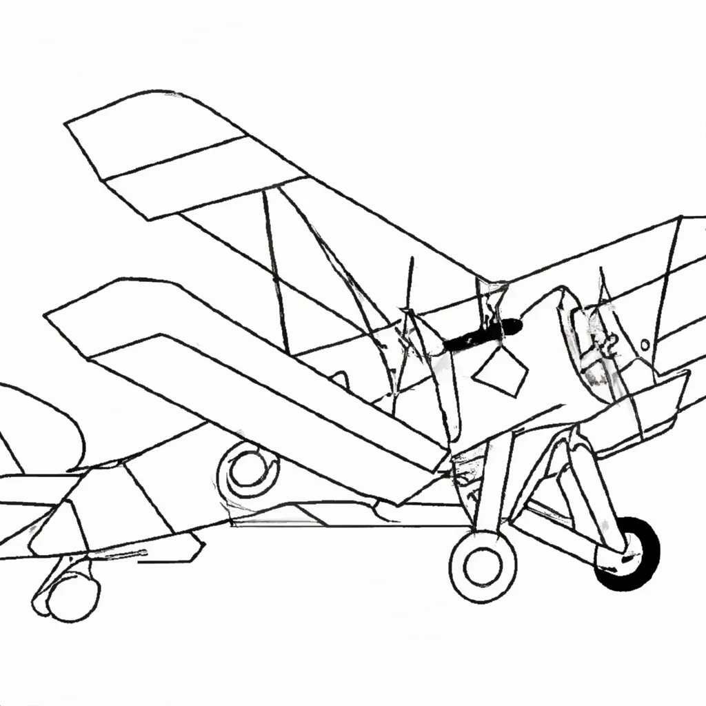 Vetores Aviao de guerra