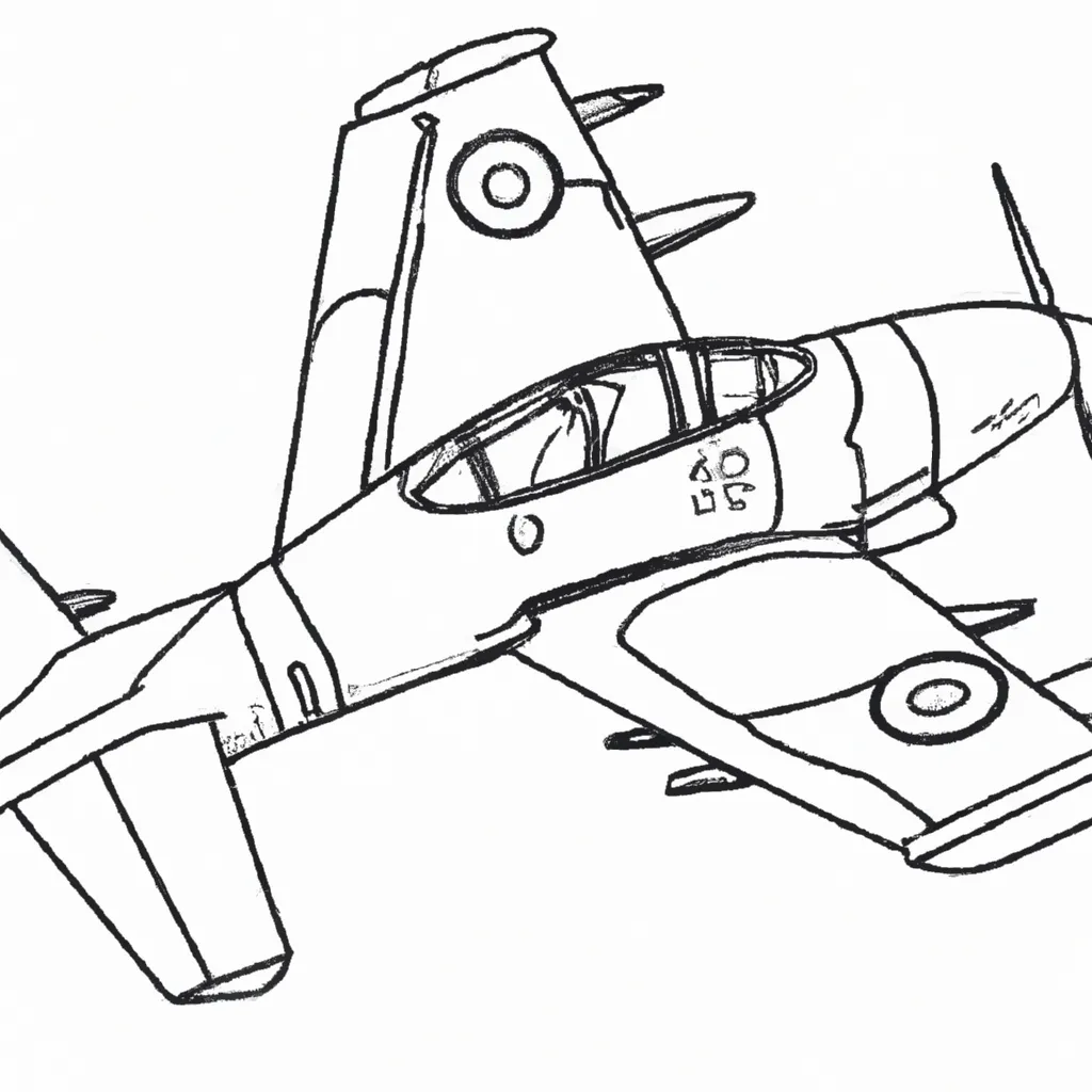 Vetores Aviao de guerra2