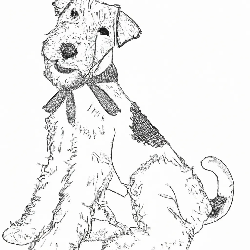 Vetores Cachorro Fox Terrier Vetores Cachorro Fox Terrier