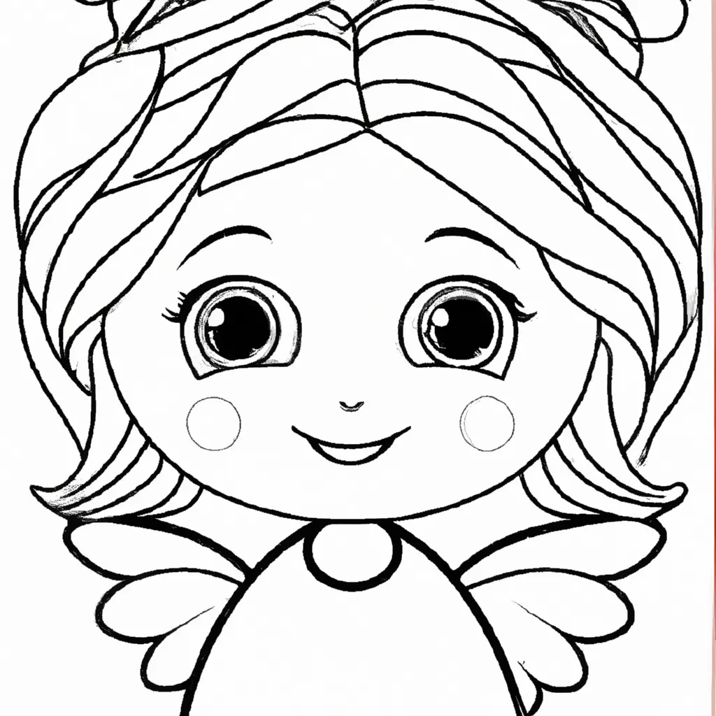 Vetores Carinha de Anjo Vetores Carinha de Anjo
