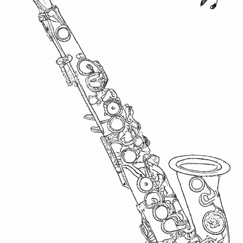 Vetores Clarinete