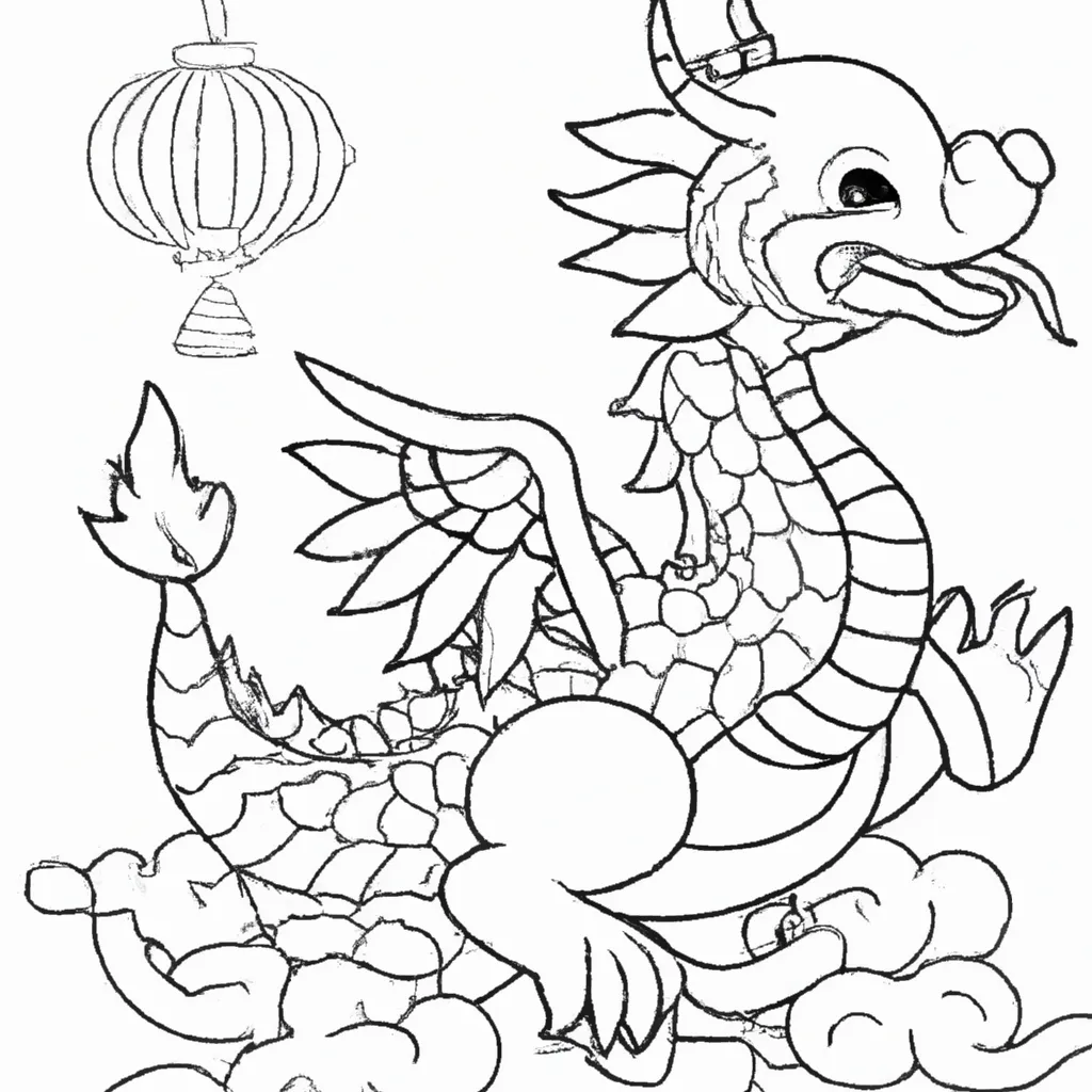 Vetores Como Desenhar Animais Tradicionais Chineses Vetores Como Desenhar Animais Tradicionais Chineses