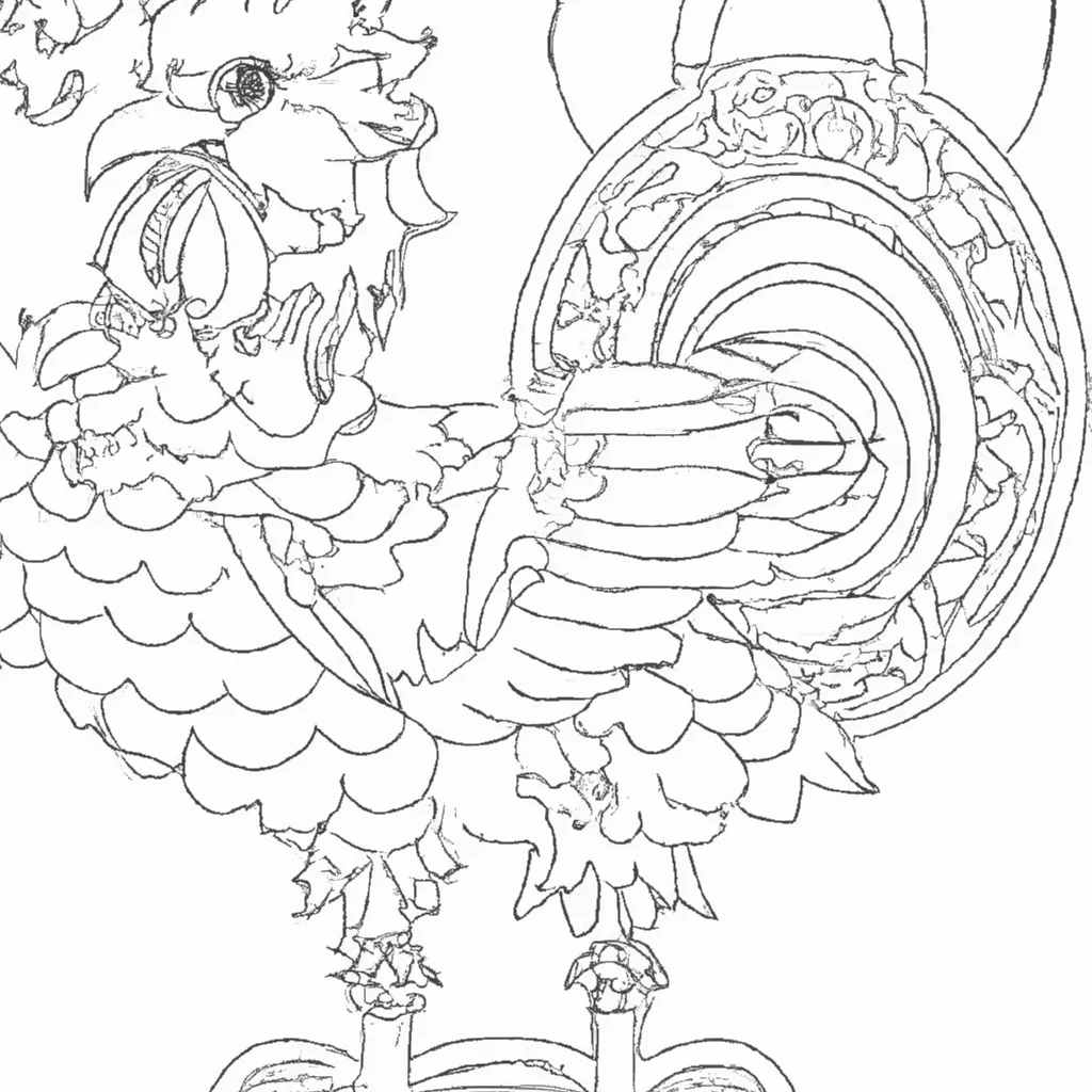 Vetores Como Desenhar Animais Tradicionais Chineses2 Vetores Como Desenhar Animais Tradicionais Chineses2