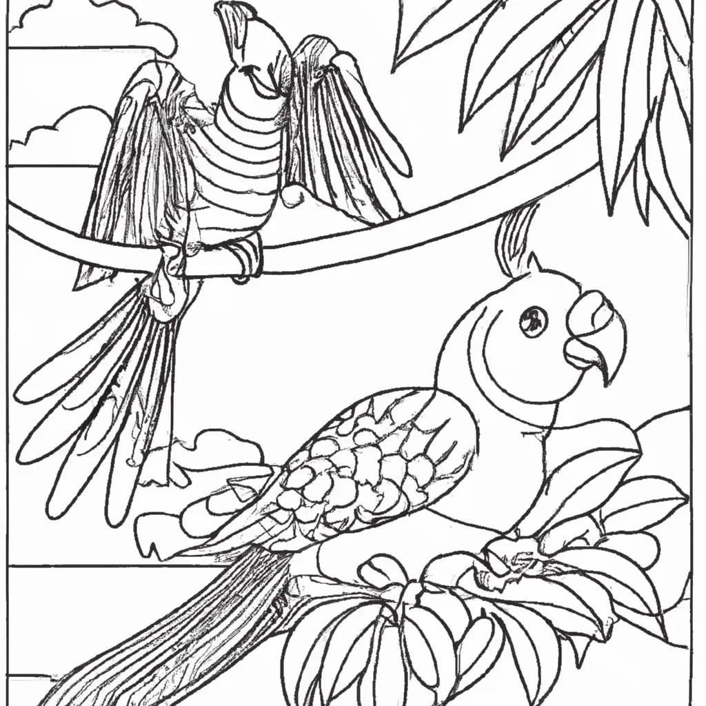 Vetores Como Desenhar Natureza Realista
