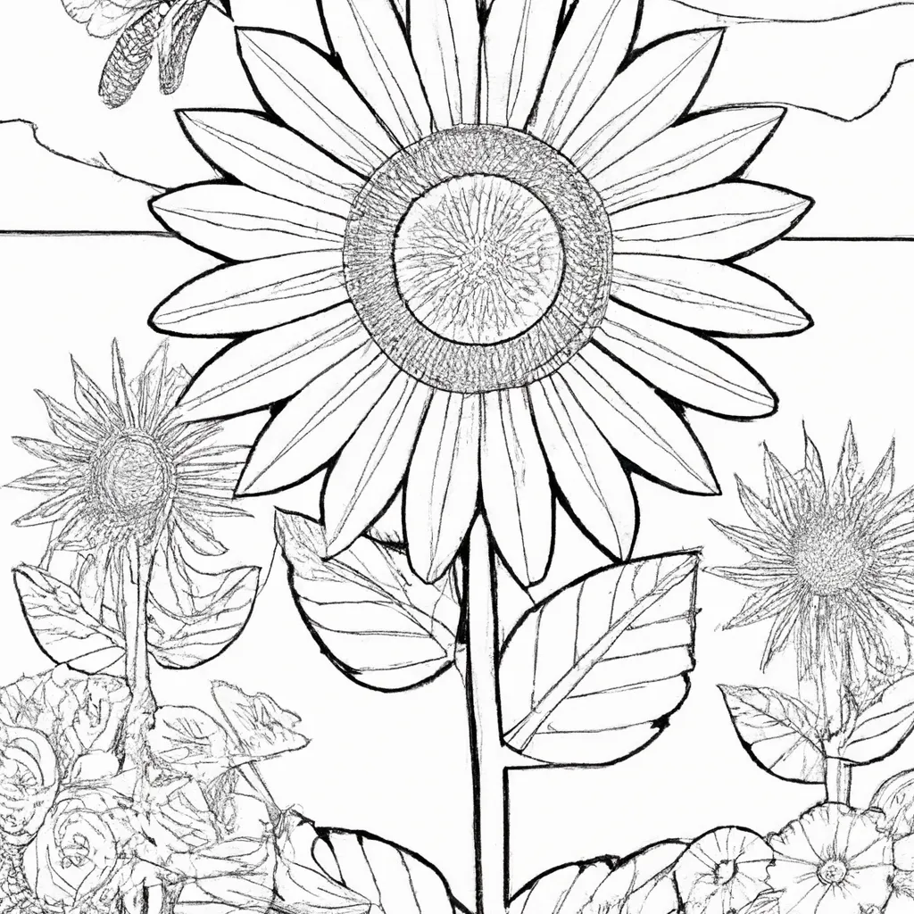 Vetores Como Desenhar Natureza Realista2