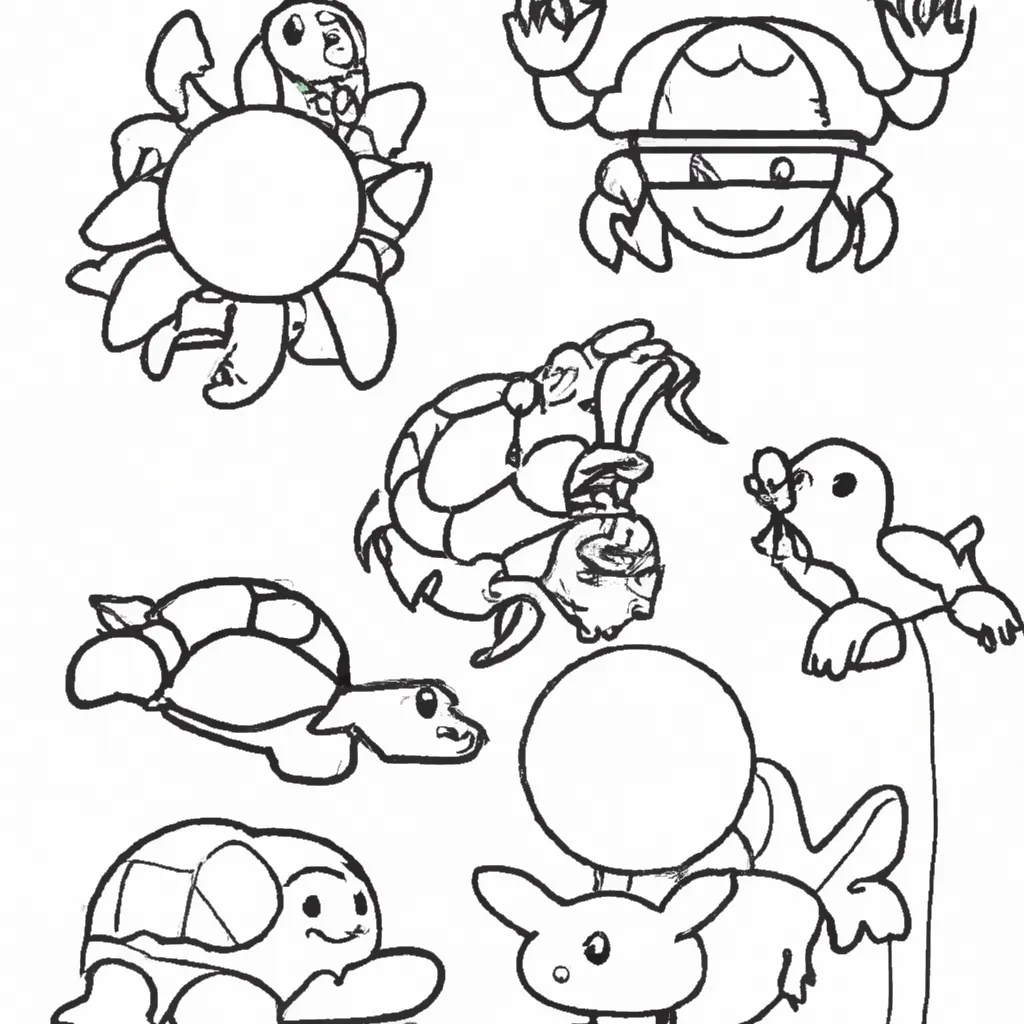 Descubra Como Escolher os Melhores Desenhos para Colorir e Imprimir!