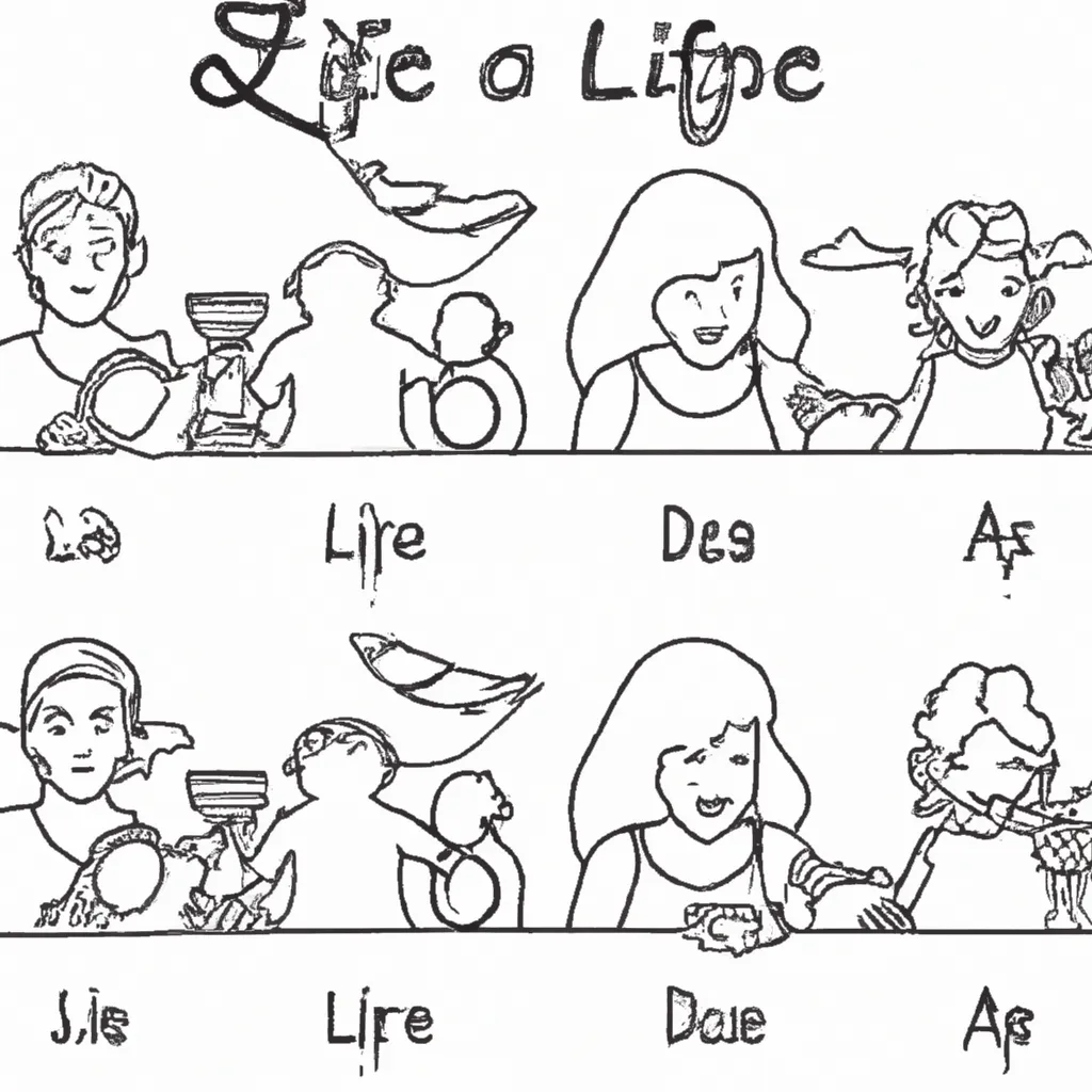 Vetores Fases da Vida Vetores Fases da Vida