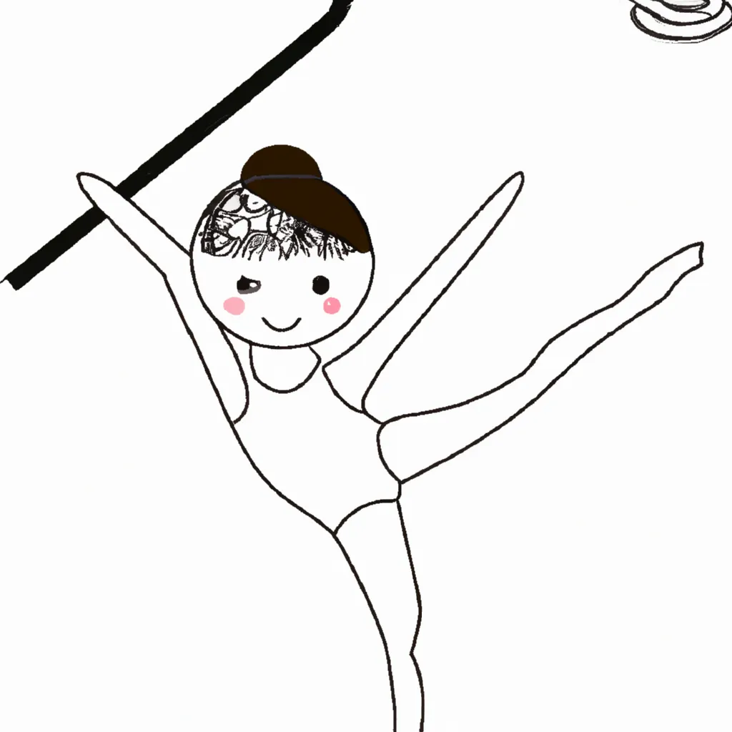 Vetores Ginastica Ritmica Vetores Ginastica Ritmica